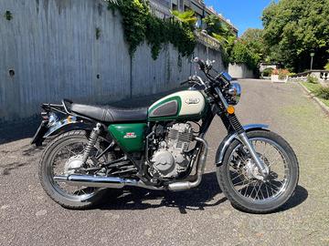 Mash FiveHundred 400cc (2018)
