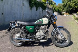 Mash FiveHundred 400cc (2018)
