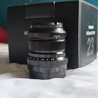 fuji XF 23mm F2 R WR