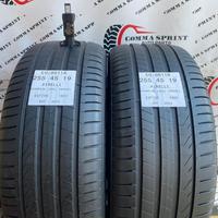 2 pneumatici 255/45 r19 pirelli estive
