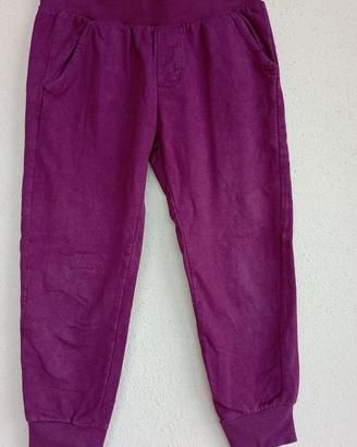 Pantaloni per bambini di 6-7 anni,100% cotone.