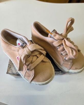 Scarpe Superga Vintage 23 nuove