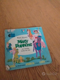 45 vinile Mary poppins