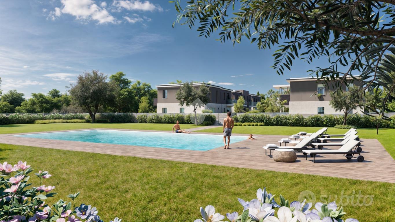 Appartamento – Castelnuovo del Garda, Località Fossagranara - Altro