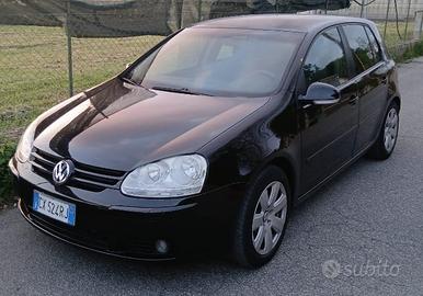 Golf serie 5 2.0 tdi 140cv