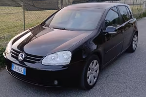 Golf serie 5 2.0 tdi 140cv