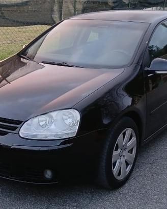 Golf serie 5 2.0 tdi 140cv