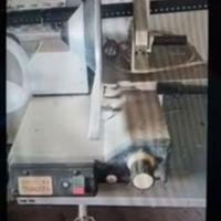 Affettatrice professionale Macchi