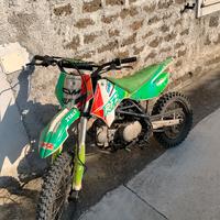 pit bike rfz 125