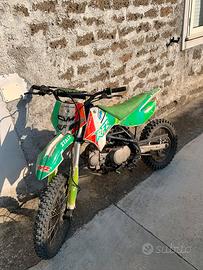 pit bike rfz 125