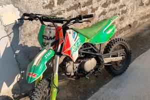 pit bike rfz 125