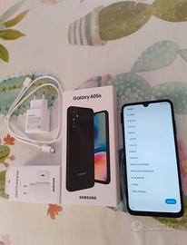 Samsung A05s FHD 128gb  and.15🔌
