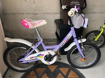 Bici bambina