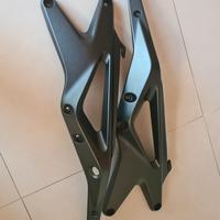 Fiancate ktm duke 890 R