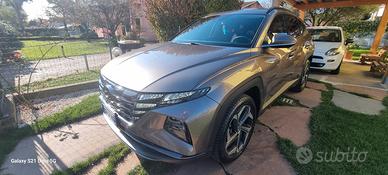 tucson Hybrid plug-in exellence 