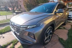 tucson Hybrid plug-in exellence 