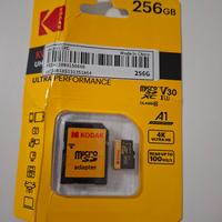 sche micro sd 256 kb