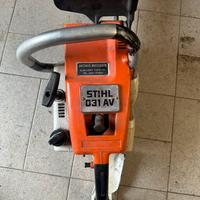 Motosega STIHL 031 AV