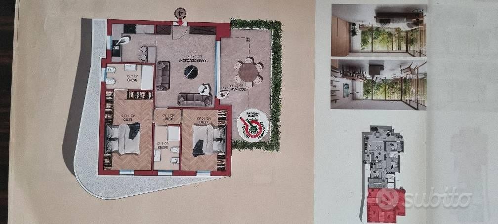 Appartamento – RA - Vista 3
