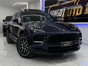 Porsche Macan 2.0 245Cv Iper Full-Tetto-Bose
