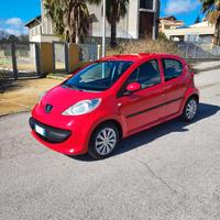 Peugeot 107 1.0 5p Neopatentati, Cambio Automatico