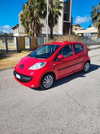 Peugeot 107 1.0 5p Neopatentati, Cambio Automatico
