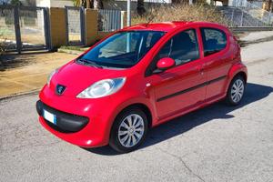 Peugeot 107 1.0 5p Neopatentati, Cambio Automatico