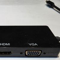 Adattatore video Surface Pro 4/5/6