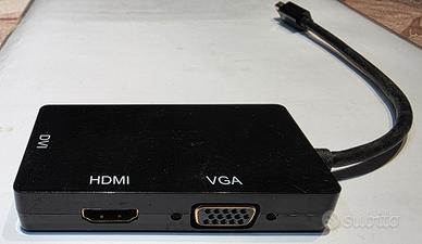Adattatore video Surface Pro 4/5/6