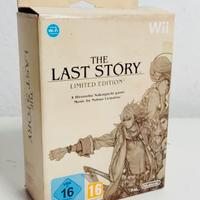 The last Story Nintendo Wii Limited Edition