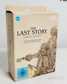 The last Story Nintendo Wii Limited Edition