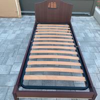 struttura letto singolo