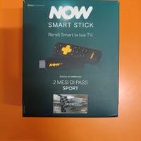 Now smart stick