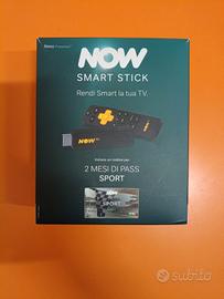 Now smart stick