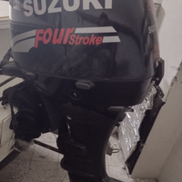 Motore marino Suzuki four stroke 40 CV