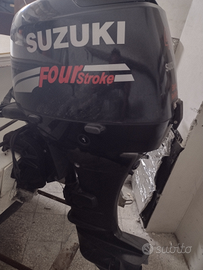 Motore marino Suzuki four stroke 40 CV