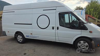 Transit 140 Cv - Passo Extra Lungo - Km 186.000 -