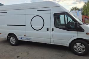 Transit 140 Cv - Passo Extra Lungo - Km 186.000 -