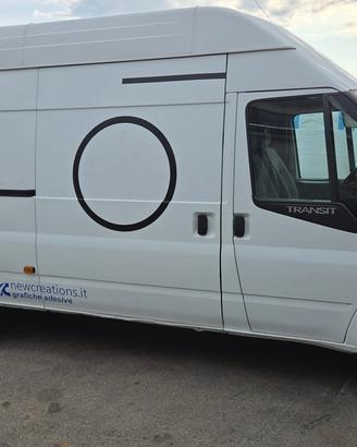 Transit 140 Cv - Passo Extra Lungo - Km 186.000 -