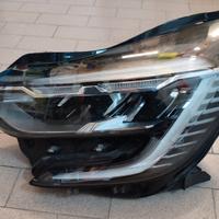 Faro anteriore Renault Captur 2021