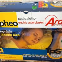 Scaldaletto ardes matrimoniale