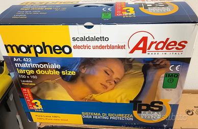 Scaldaletto ardes matrimoniale