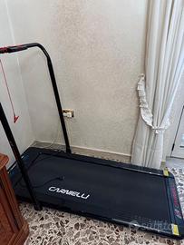 Tapis roulant Carnielli Copact Walk