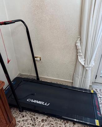 Tapis roulant Carnielli Copact Walk