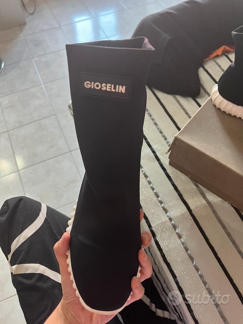 Gioselin scarpe outlet calzino