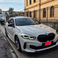 bmw serie 1 118d f40 msport tetto apribile 