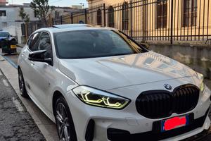 bmw serie 1 118d f40 msport tetto apribile 