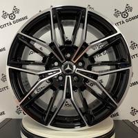 Cerchi in lega MERCEDES E GLC GLK C CLS 19 DP MIS
