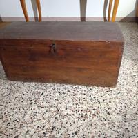 Cassa in legno