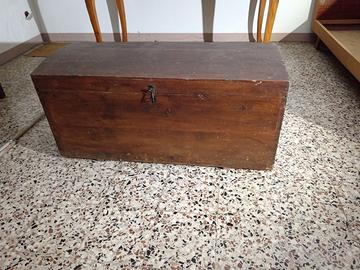 Cassa in legno